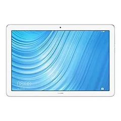 【中古】HUAWEI（ファーウェイ） MediaPad T5（Wi-Fi）- ミストブルー[10.1インチ 1080P フルHD/RAM 3GB / ROM 32GB / 5100mAh大容量バッテリー] AGS2-W0