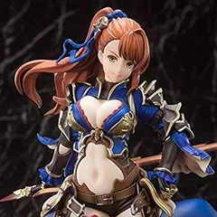 【中古】フィギュアーツZERO　ベアトリクス【グランブルーファンタジー】約220mm　PVC&ABS製　塗装済みフィギュア