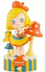 【中古】トレーディングフィギュア Carol(キャロル) 「conomiフィギュアシリーズ KINO-CO -Retro-」