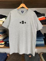 GOODENOUGH gロゴ チェッカーフラッグ Tシャツ - メルカリ