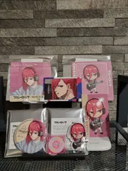 【商品追加‼️】まねきねこ限定商品❗ ブルーロック  コースター2種＆缶バッジ＆アクリルスタンド＆フォトカード セット  千切豹馬    ドリンク  カラオケ   缶バッジ  コラボ  アクスタ