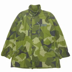 KETTA 帽 スウェーデンカモ】 カジュアル サイクルキャップ 迷彩