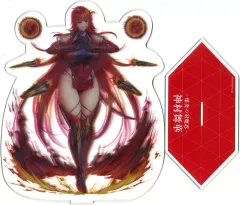 【中古】アクリルスタンド・アクリルパネル 神村舞華 レンチキュラー3Dビッグアクリルスタンド 「対魔忍RPGX」 C105グッズのサムネイル