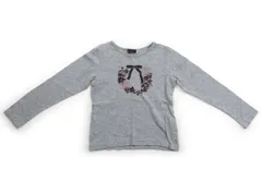 【べべ/BeBe】Tシャツ・カットソー 130サイズ 女の子【子供服・ベビー服】（1958222）