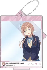 【中古】アクリルスタンド・アクリルパネル 姫崎莉波 Ver. 自撮り風アクリルスタンド 「学園アイドルマスター」