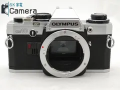 【動作確認済】 Olympus OM10 E0123-8x yカメラ女子