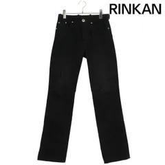 ■生産終了■ Chrome Hearts フレアニーブラックデニム ■ 28R CHROME HEARTS/クロムハーツ フレアニー ブラックデニムパンツ