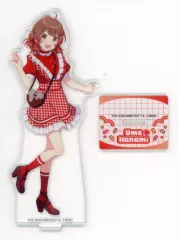 【中古】アクリルスタンド・アクリルパネル 花海佑芽(レッド) アクリルスタンド 「学園アイドルマスター×ローソン」