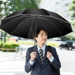 折りたたみ傘 雨傘 晴雨兼用 折り畳み傘 傘 逆折り ワンタッチ 自動開閉 撥水加工 大きい 日傘 梅雨対策 10本骨 男女兼用 頑丈 撥水力強い 持ちやすい 傘