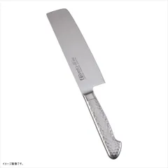 【新品】片岡製作所 Brieto-M11pro モリブデン・バナジウム鋼 菜切庖丁 180mm M1165のサムネイル