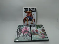 ワンピース/ONE PIECE Log Collection/SKYPIEA【DVD2組セット】状態：非良