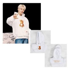 15-17 / BIGBANG G-DRAGON 着用風 ぬいぐるみ服 001 labubu