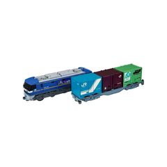 トイコー(Toyco)サウンドトレインEF210形桃太郎コンテナ車付 0