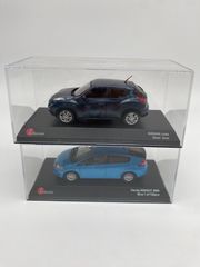 1/43scale 京商 ミニカー 2台