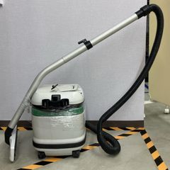 HiKOKI ハイコーキ 集じん機 HiKOKI HP150YB ライトグレー 程度B 本体のみ ホースつぶれあり 発送不可 店頭受け取りのみ HP150YB ライトグレー