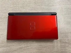ニンテンドーDS LITE クリムゾンレッド Amazon | Nintendo DS Lite Crimson/Black (輸入版:北米