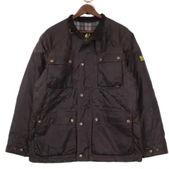 USED 良品Belstaff オイルドジャケット　英国製　ライディングギア 2025年最新】ベルスタッフ オイルドの人気アイテム - メルカリ