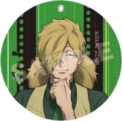ディアヴォーカリスト ジュダ エーダッシュ 缶バッジ アクキー セット