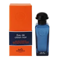 エルメス オー ドゥ シトロン ノワール EDC・SP 50ml 香水 フレグランス EAU DE CITRON NOIR HERMES 新品 未使用