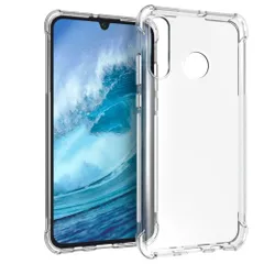 P30 Lite ケース  薄型 耐衝撃 コーナーガード ソフト ケース 【Color】 P30Liteのサムネイル