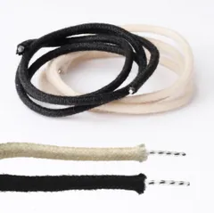 Stewmac ギター ワイヤー 白黒ペア 2セット