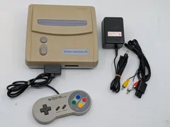 スーパーファミコン - スーパーファミコン ジュニア SFC Jr. スーファミ SHVC-101 スーパーファミコン - スーパーファミコン ジュニア SFC Jr