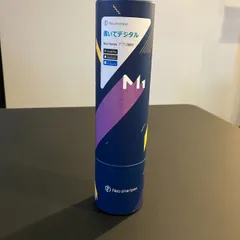 ネオスマートペンM1 for iOS and Android ネイビー NWP-F50NVとノートセット(6種類11冊）のサムネイル