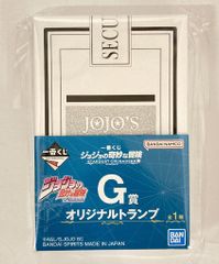 BANDAI SPIRITS 이치 반 쿠지 조조의 기묘한 모험 STARDUST CRUSADERS G상 오리지널 트럼프