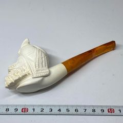 メシャム・海泡石パイプ＋シガレットホルダー（3本セット） - メルカリ
