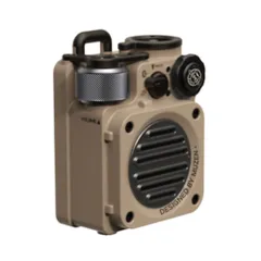 ☆ 砂漠イエロー ☆ Wild mini ワイルドミニ ブルートゥース スピーカー Bluetooth スピーカー レトロ おしゃれ かっこいい ワイヤレススピーカー ブルートゥース bluetoothスピーカー ポータブルスピーカー 防水 IPX5のサムネイル