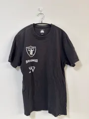 47 BLVCK SCVLE M ライダース スーパーボール ブラックスケール メンズ ブラック black Tシャツ 096のサムネイル