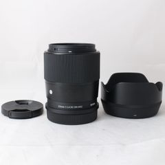 ☆美品☆ SIGMA シグマ Lマウント レンズ 23mm F1.4 DC DN 単焦点 広角 APS-C Contemporary ミラーレス 専用 #2343