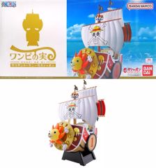 [중고] 트레이딩 피겨 From TV animation ONE PIECE 원피의 열매 사우전드 써니호 가샤폰 프리미엄 반다이 한정