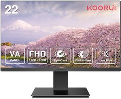 KOORUI 22N1 21.5インチ モニター