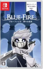 【中古】ニンテンドースイッチソフト ブルーファイヤ 神々の青炎