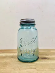 2023年最新】アンティーク メイソンジャー ball mason jar ビンテージ