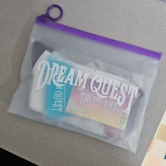 NCT DREAM(NCTドリーム・ドリム) ファンミーティング ペンミ 入場 プレゼント セット