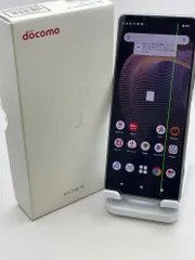 Xperia 5 III SO-53B docomo版 フロストシルバー Xperia 5 III SO-53B docomo [フロストシルバー]の製品画像