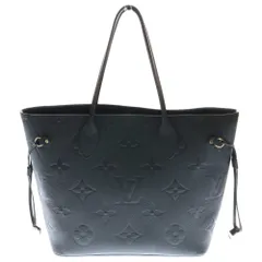 LOUIS VUITTON (ルイヴィトン) モノグラム アンプラント ネヴァーフルMM トートバッグ ハンドバッグ RFID M45685
