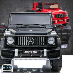 【完成車】乗用玩具 乗用ラジコンカー ベンツ BENZ G63 スモール