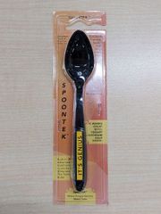SpoonTEK - The Spoon that Elevates Taste (black)