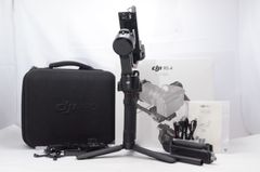 DJI RS 4コンボ 3軸スタビライザー