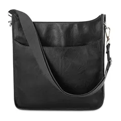 新品 [K I T A T U] ショルダーバッグ レディース 斜めがけ トートバッグ 大容量 軽量 肩掛けバック レディスバック かばん A4 メンズ 2way 防水 通勤 通学 ビジネス 人気 合成皮革 シンプル 無地プレゼント長さ調節可能 男女兼用