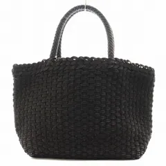 ジョルジオアルマーニ GIORGIO ARMANI トートバッグ ハンドバッグ ショルダーバッグ 黒 ブラック /AN4のサムネイル