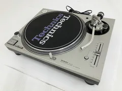 Technics ターンテーブル So Ｇood様専用 グレイ系 楽器/器材 純正販売