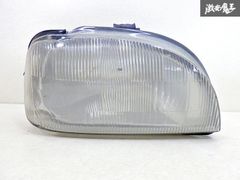スバル 純正 KP3 レックス ハロゲン ヘッドライト ランプ 右 右側 運転席側 ICHIKOH 1427 即納 棚26G