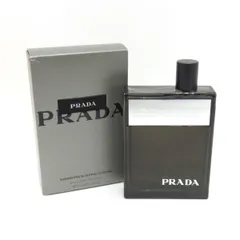 廃盤品✨ほぼ使用なし！PRADA 100ml プラダマン オーデトワレ　香水 廃盤品✨ほぼ使用なし！PRADA 100ml プラダマン オーデトワレ 香水