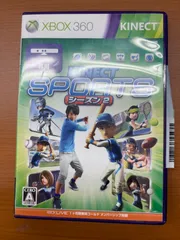 KINECT SPORTS スポーツ シーズン2 ★ XBOX360