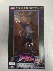 ジョジョ展限定 空条承太郎 セカンド スタチューレジェンド Amazon.co.jp: スタチューレジェンド 空条承太郎 セカンド