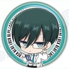 新テニスの王子様 テニプリ 平古場凛 原作 コレクション 缶バッジ